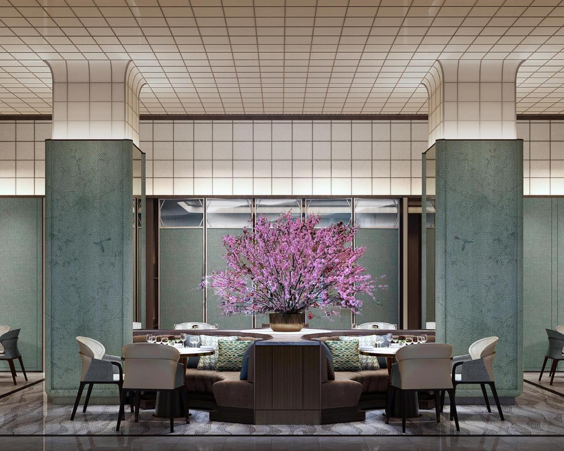 Hyatt Regency Hangzhou International Airport酒店 外观 照片