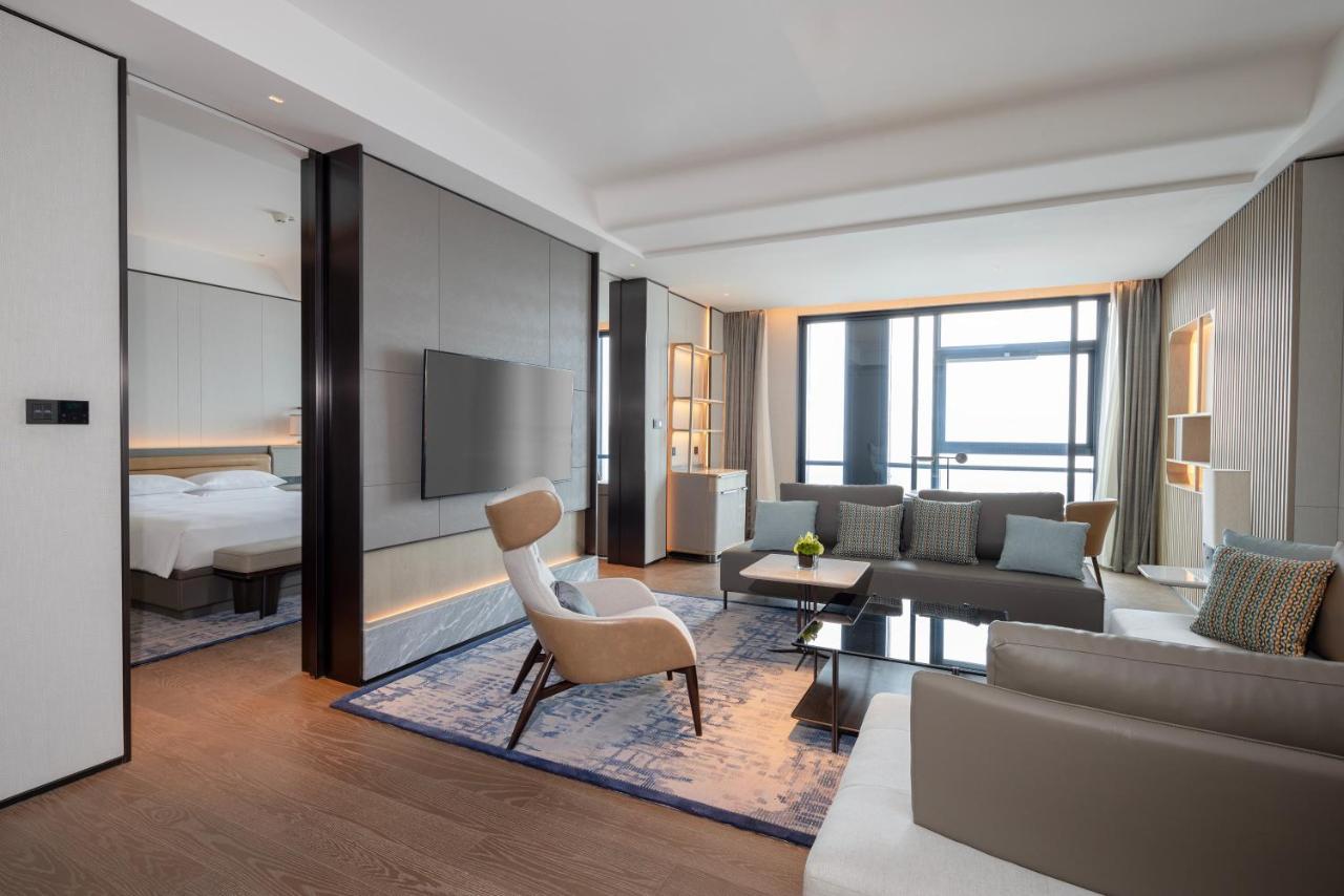 Hyatt Regency Hangzhou International Airport 外观 照片