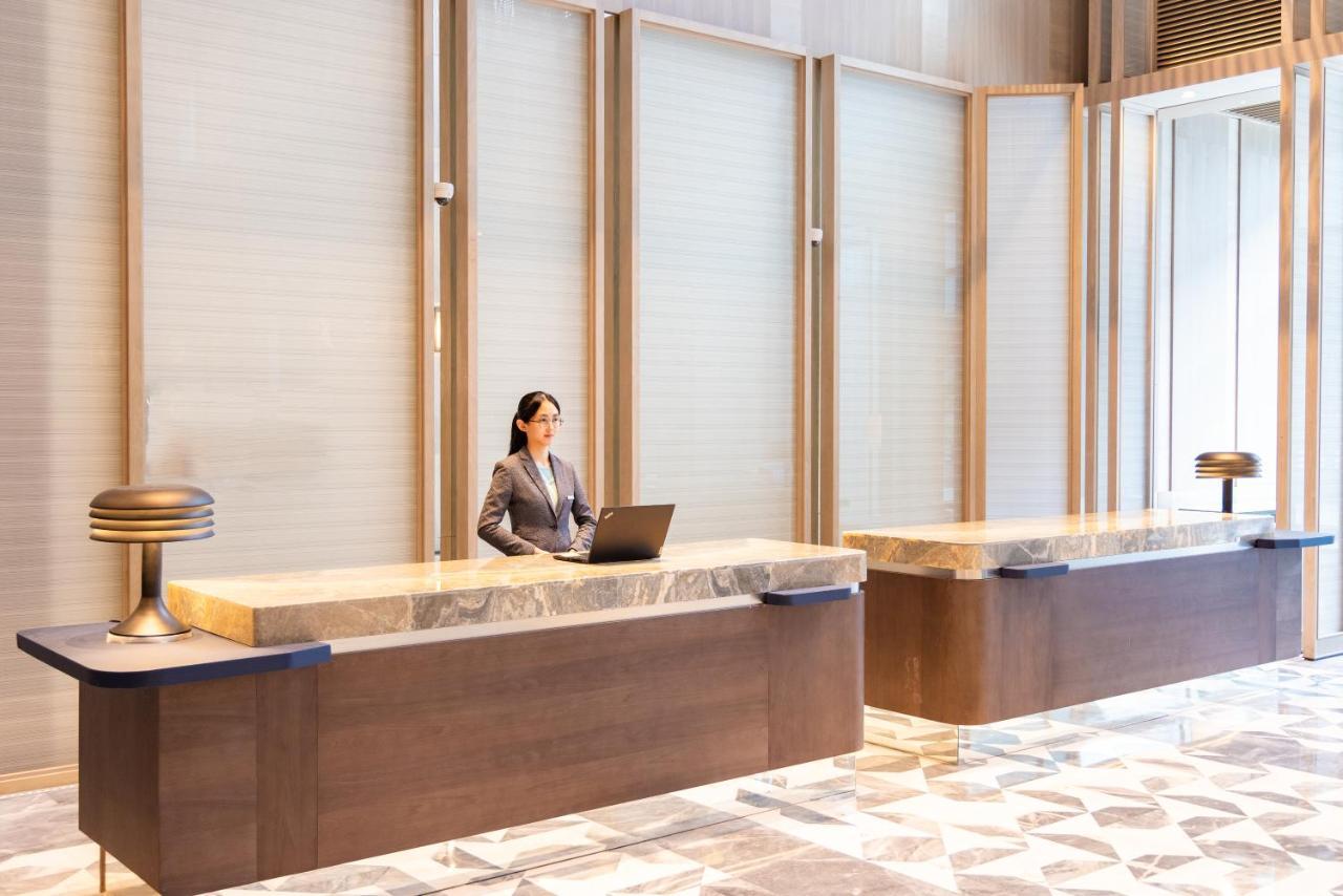 Hyatt Regency Hangzhou International Airport 外观 照片