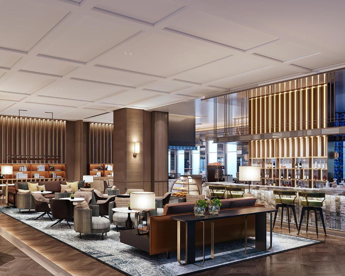 Hyatt Regency Hangzhou International Airport酒店 外观 照片