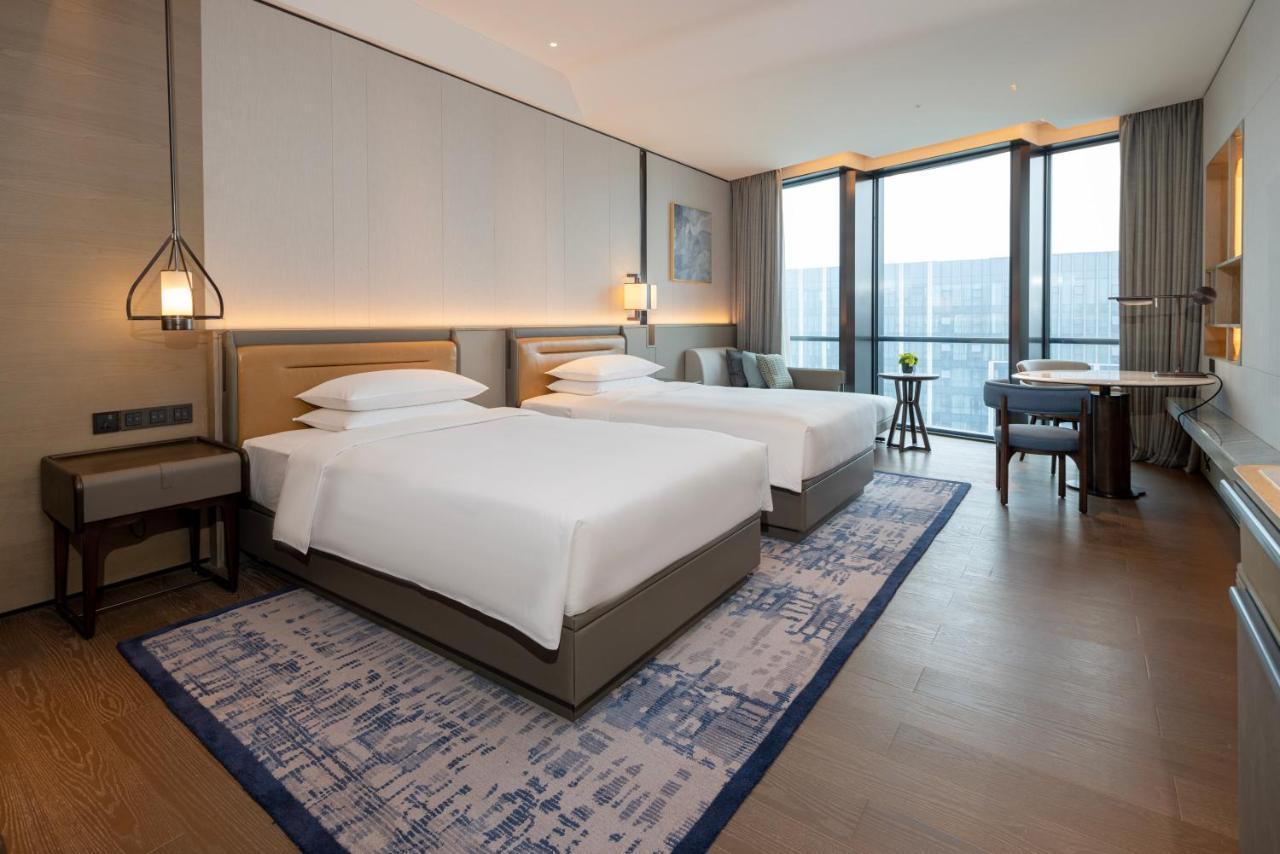 Hyatt Regency Hangzhou International Airport 外观 照片