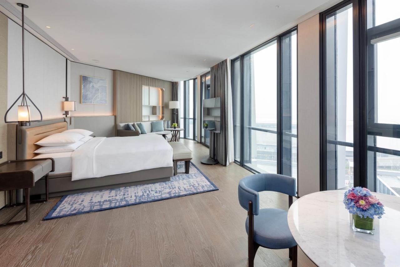 Hyatt Regency Hangzhou International Airport 外观 照片