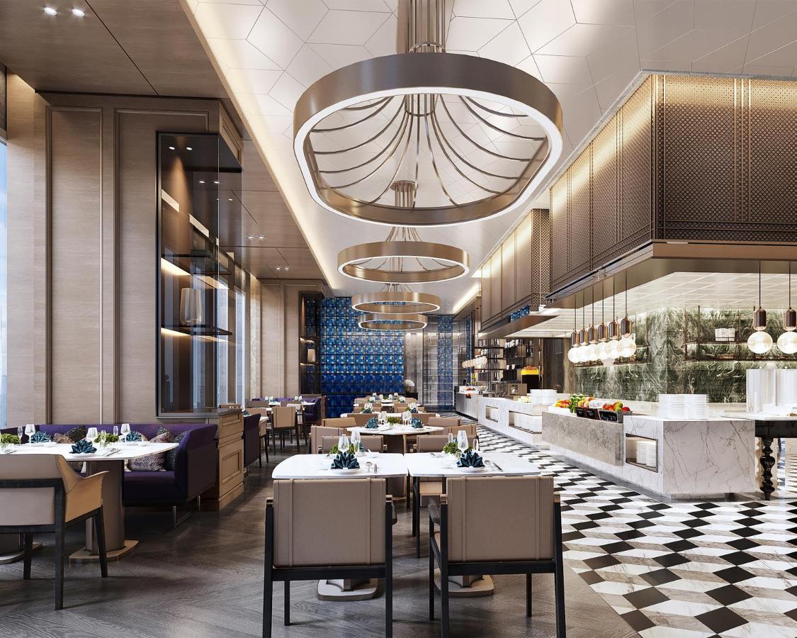 Hyatt Regency Hangzhou International Airport 外观 照片