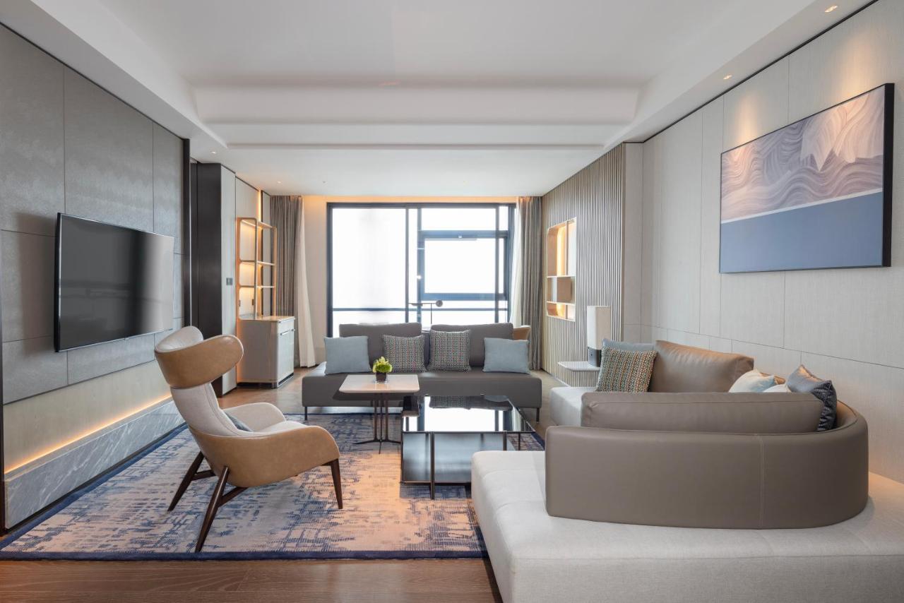 Hyatt Regency Hangzhou International Airport 外观 照片