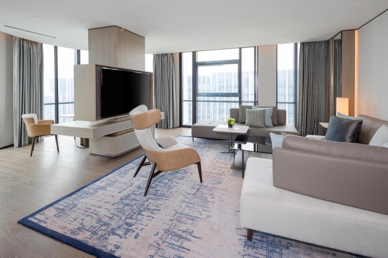 Hyatt Regency Hangzhou International Airport 外观 照片