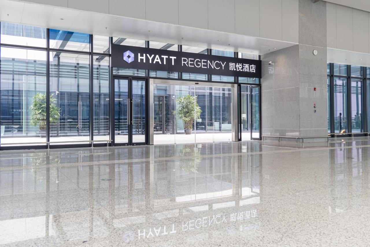 Hyatt Regency Hangzhou International Airport 外观 照片