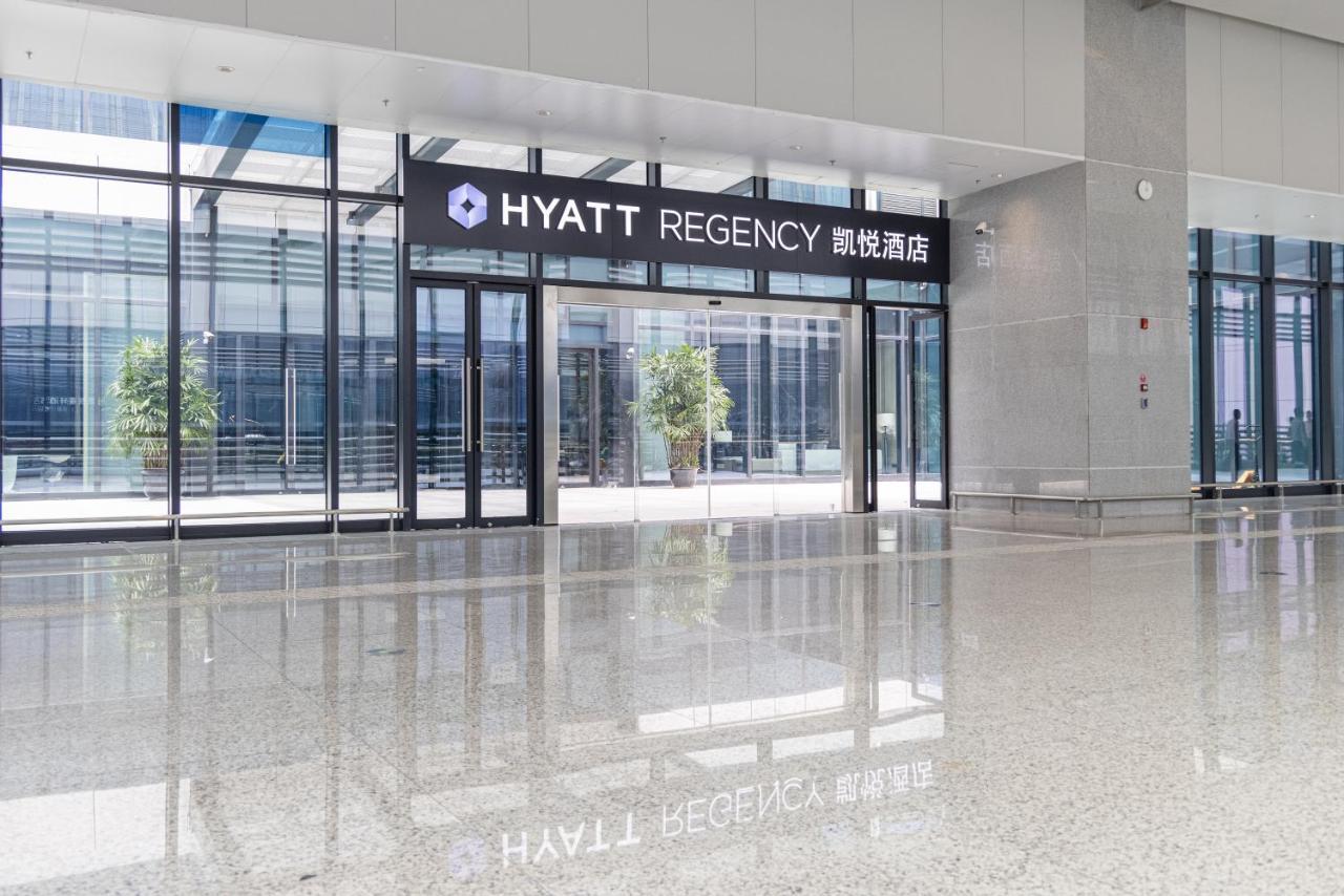 Hyatt Regency Hangzhou International Airport酒店 外观 照片