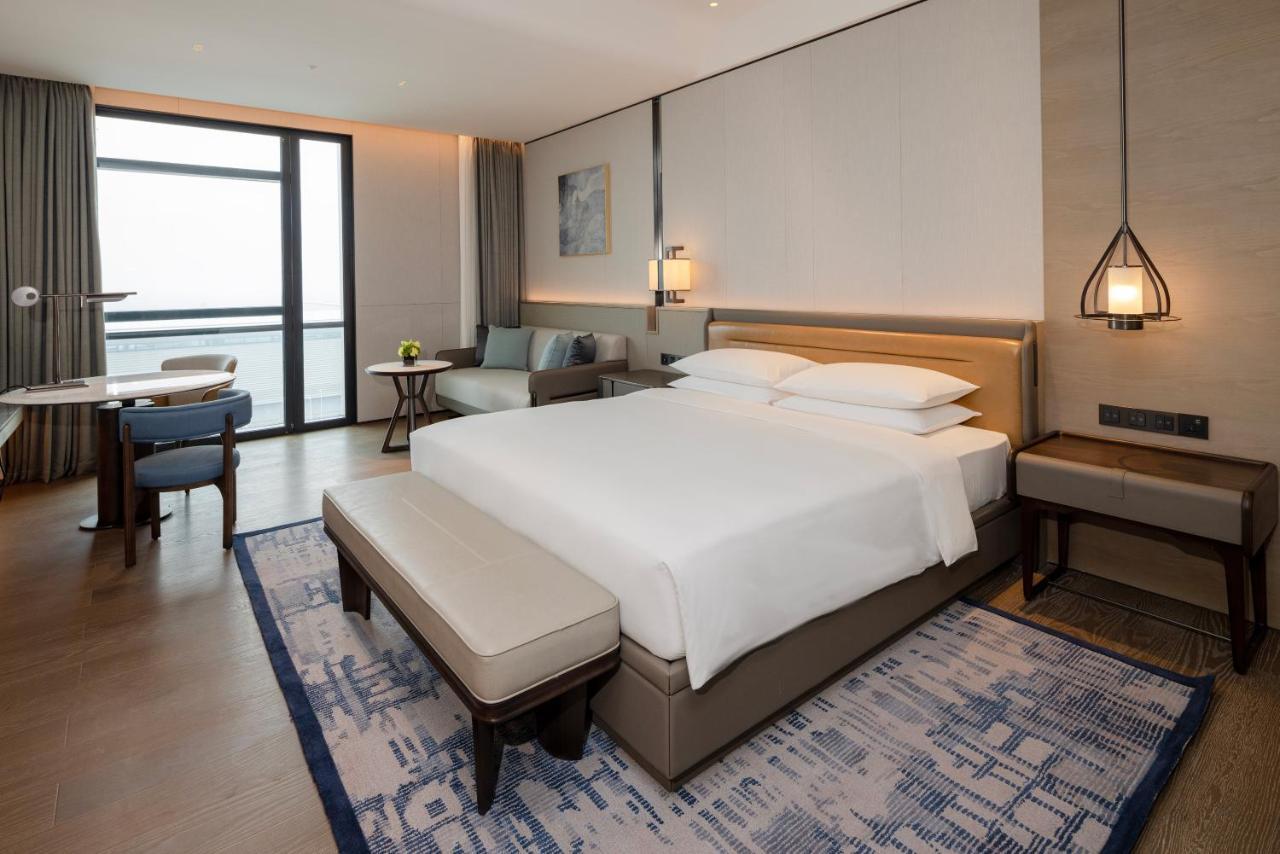 Hyatt Regency Hangzhou International Airport 外观 照片