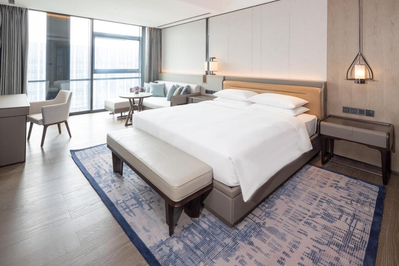 Hyatt Regency Hangzhou International Airport 外观 照片