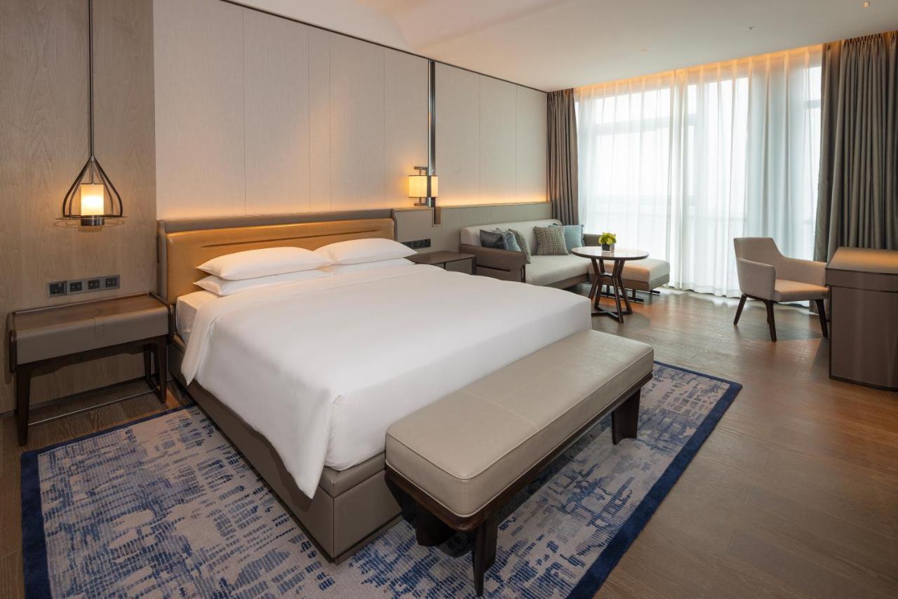 Hyatt Regency Hangzhou International Airport 外观 照片