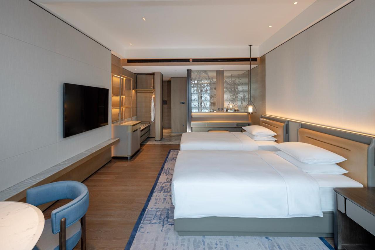 Hyatt Regency Hangzhou International Airport 外观 照片
