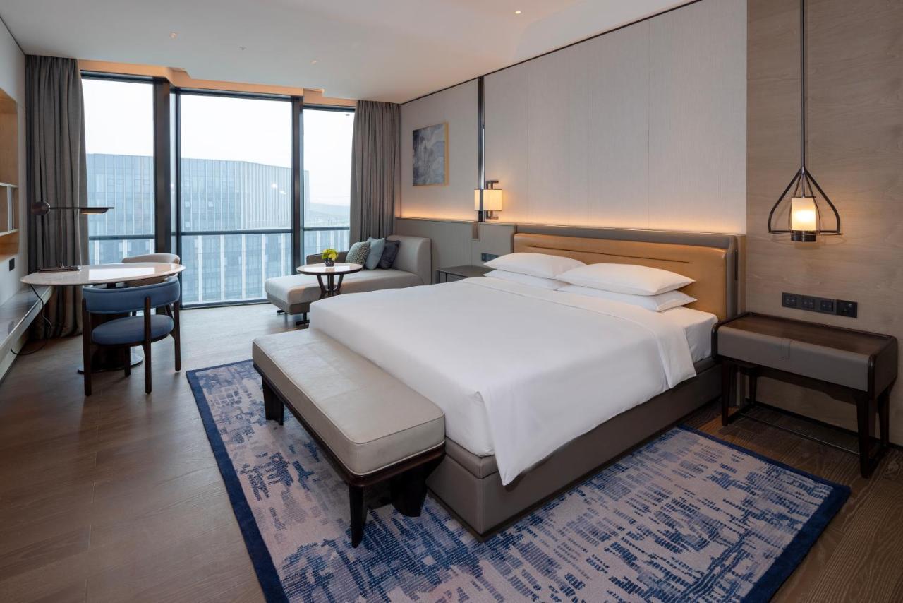 Hyatt Regency Hangzhou International Airport 外观 照片