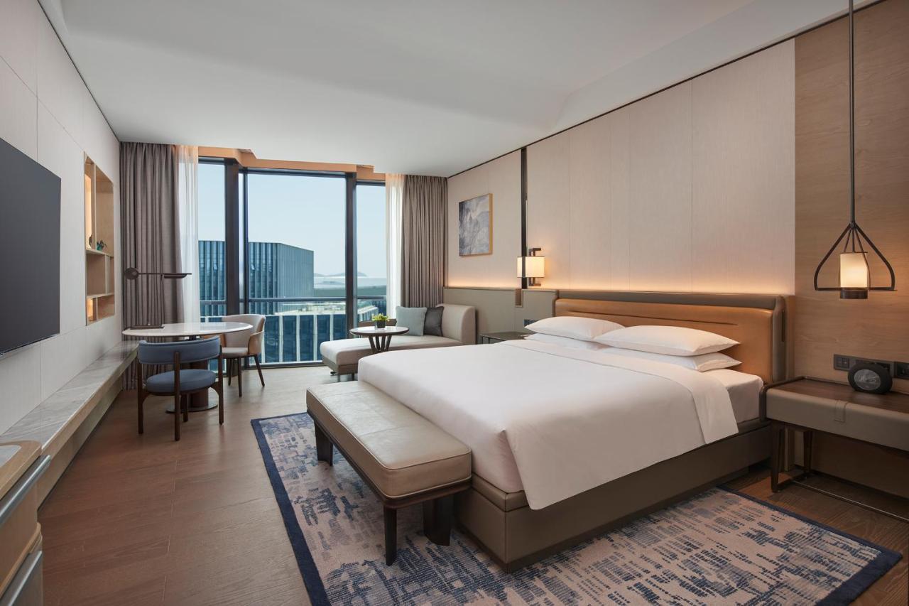 Hyatt Regency Hangzhou International Airport 外观 照片