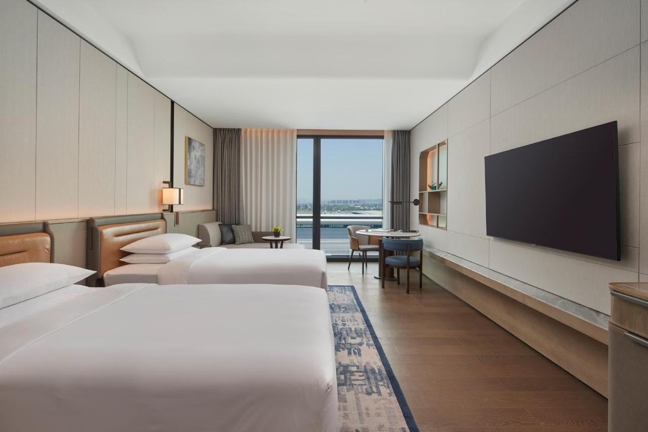 Hyatt Regency Hangzhou International Airport 外观 照片
