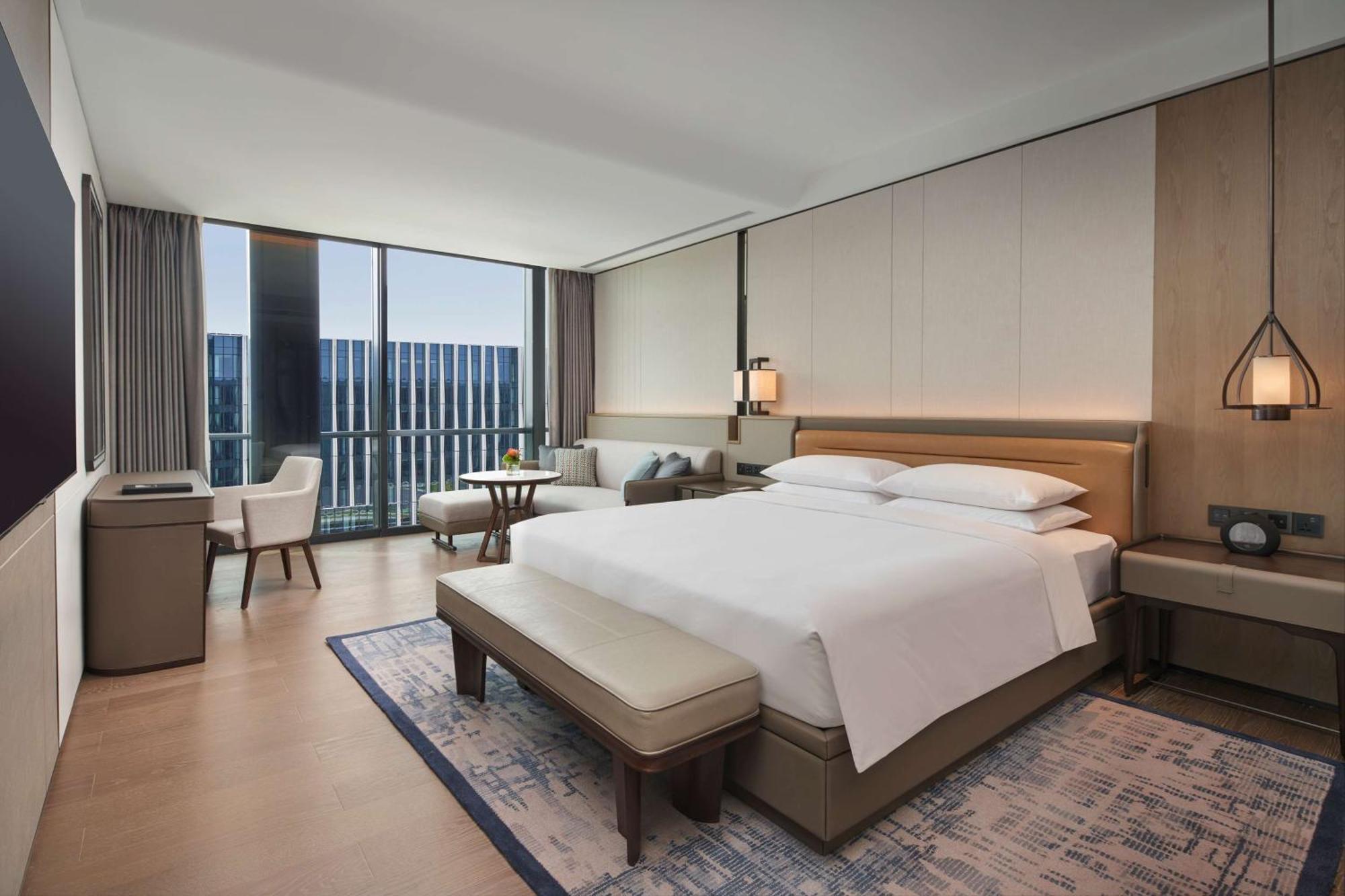 Hyatt Regency Hangzhou International Airport 外观 照片