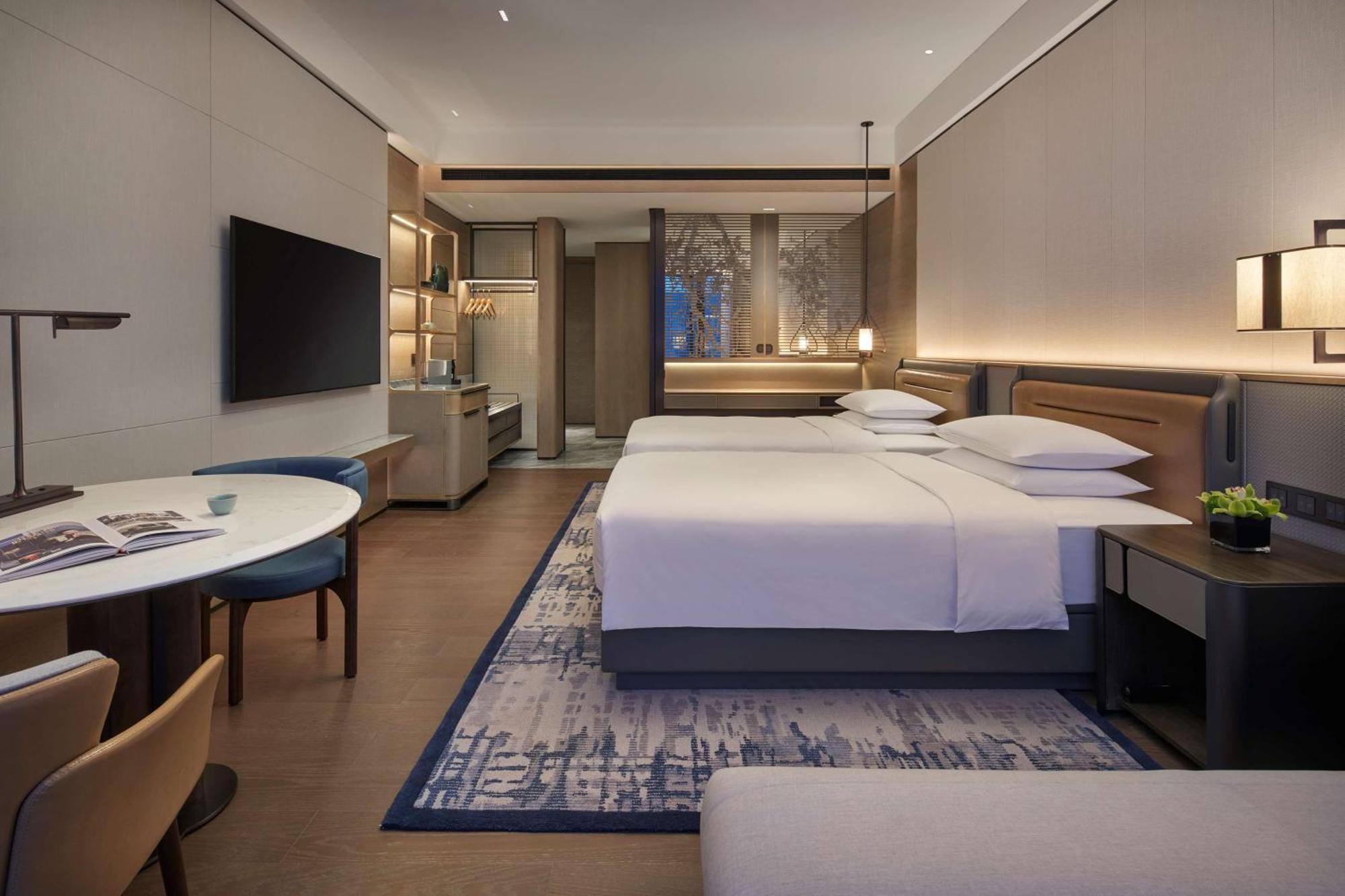 Hyatt Regency Hangzhou International Airport 外观 照片