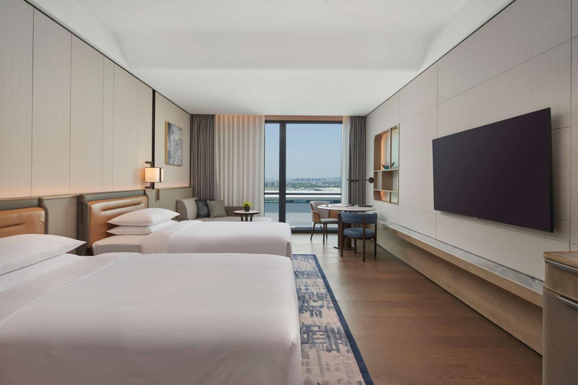 Hyatt Regency Hangzhou International Airport 外观 照片