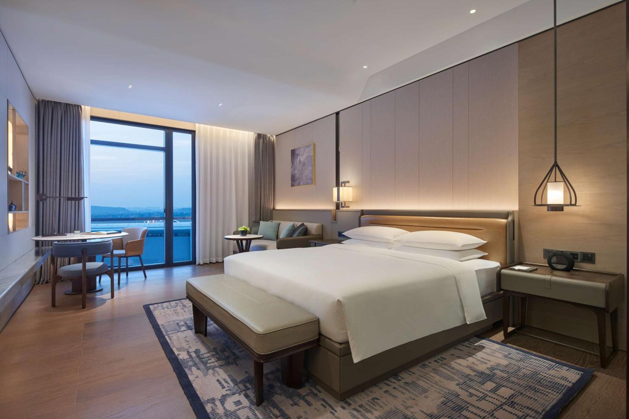 Hyatt Regency Hangzhou International Airport 外观 照片