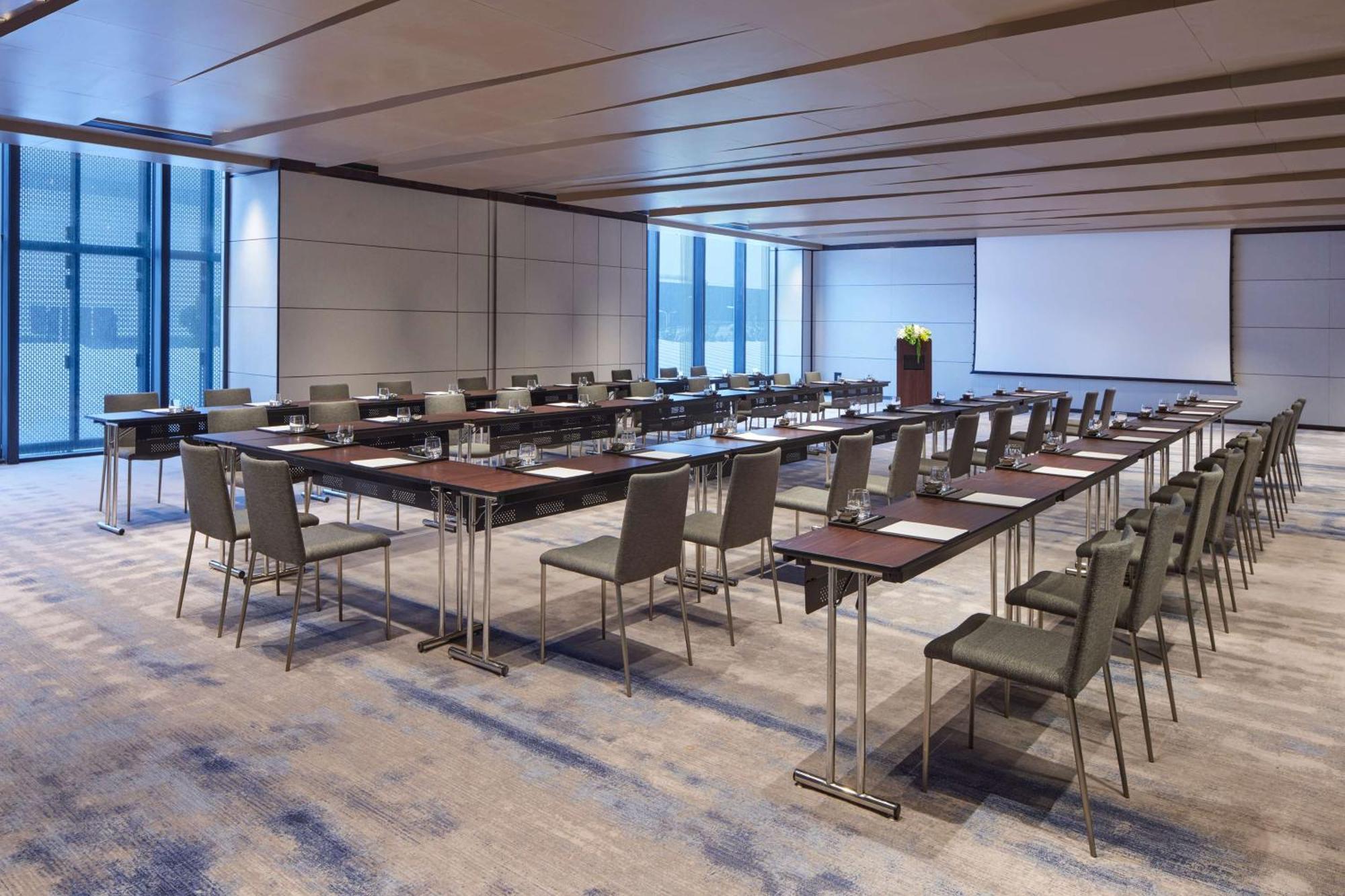 Hyatt Regency Hangzhou International Airport 外观 照片