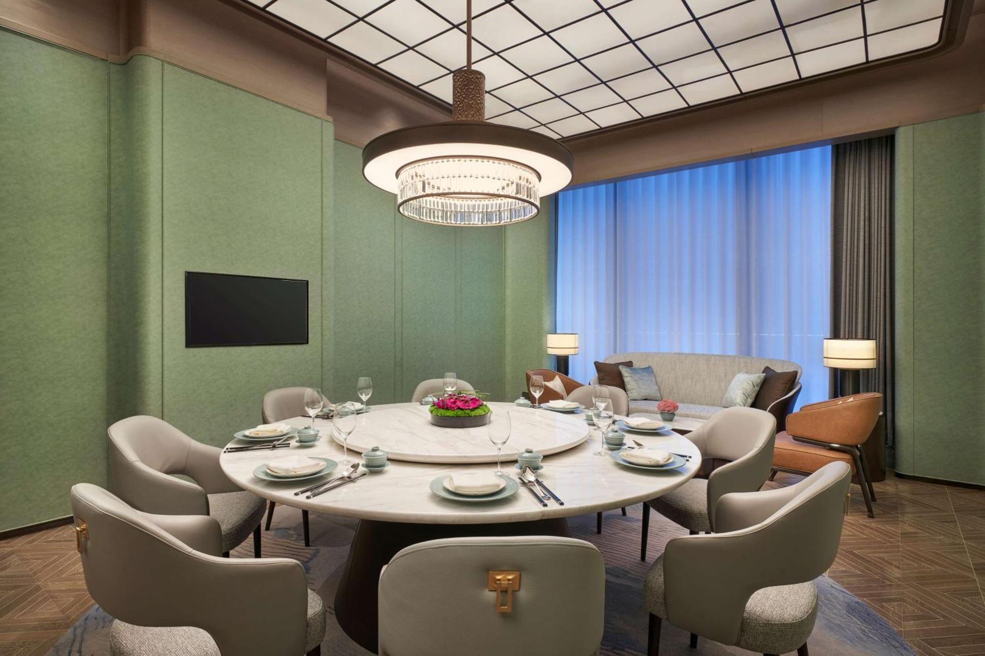 Hyatt Regency Hangzhou International Airport 外观 照片