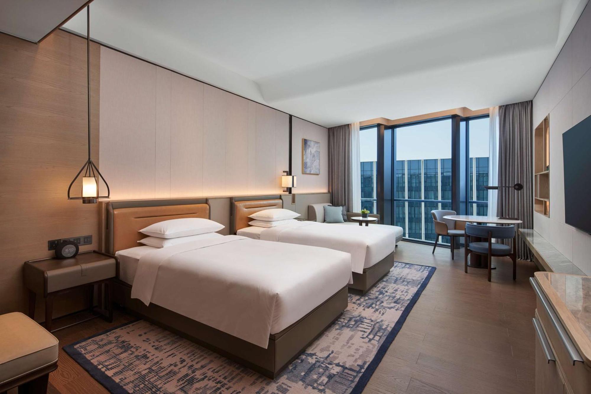 Hyatt Regency Hangzhou International Airport 外观 照片