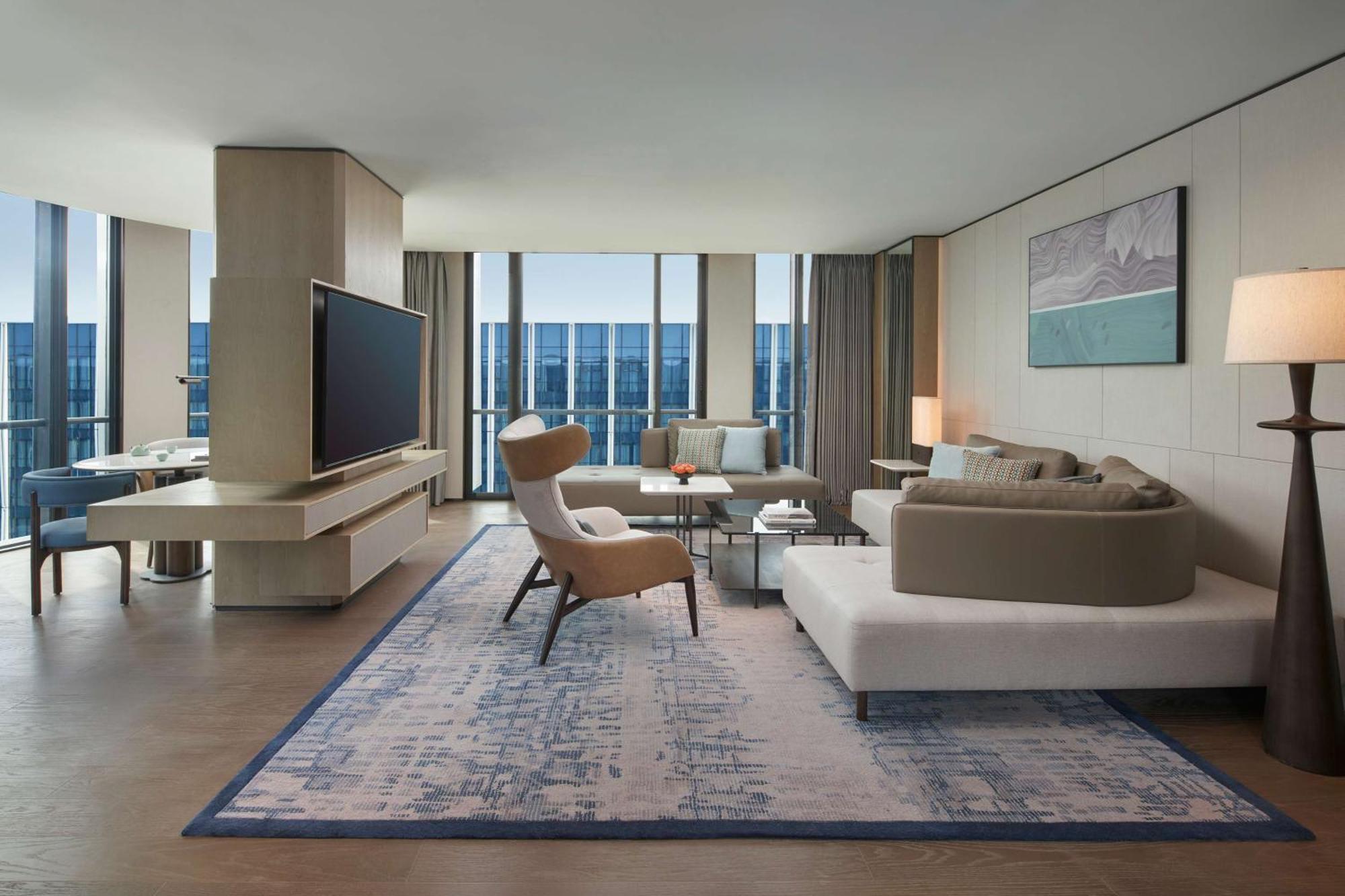 Hyatt Regency Hangzhou International Airport 外观 照片
