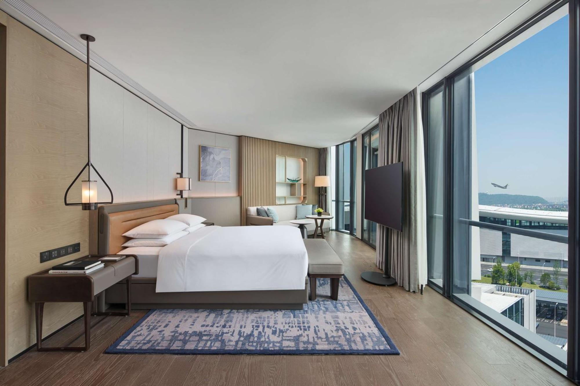 Hyatt Regency Hangzhou International Airport 外观 照片