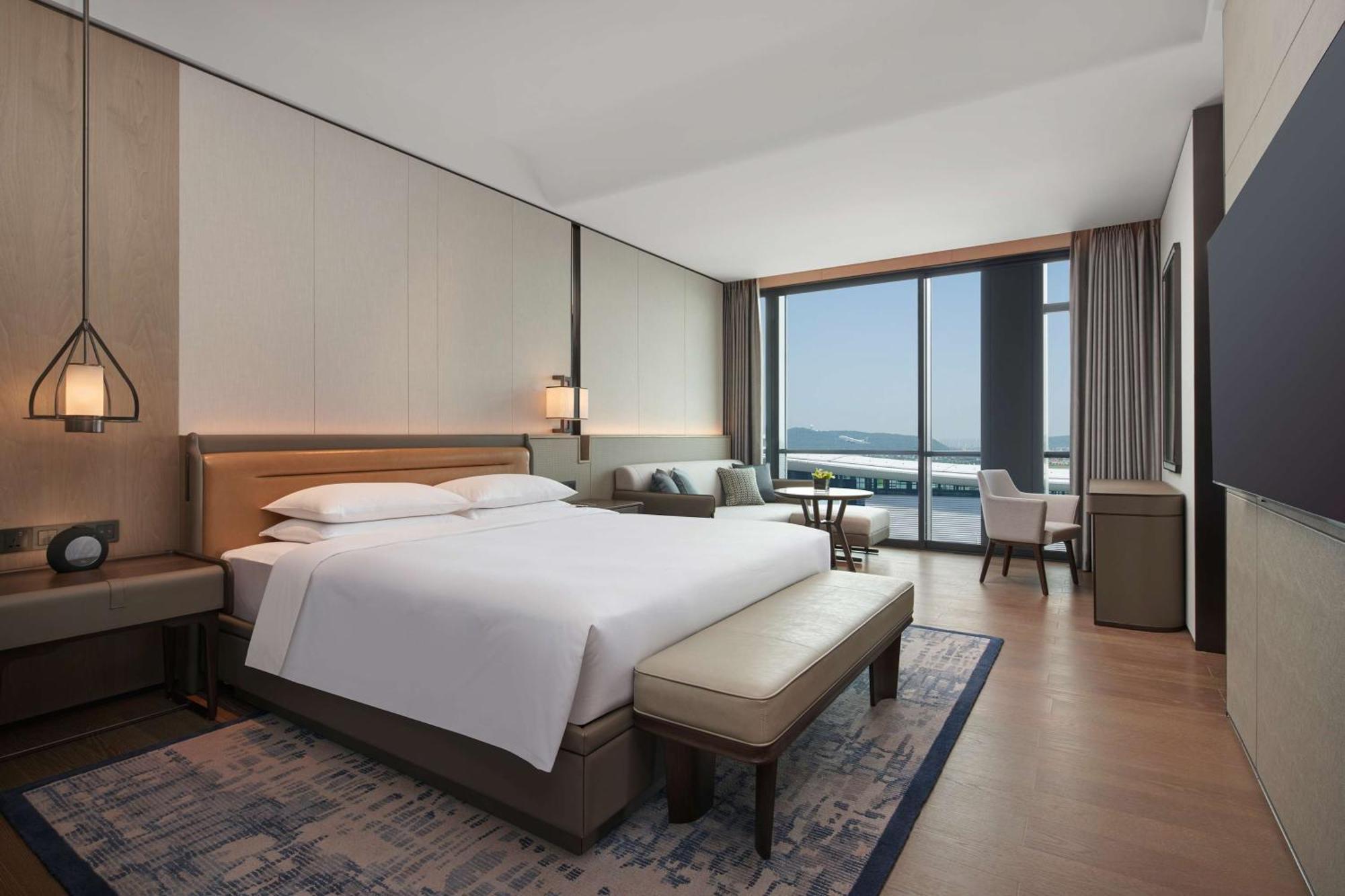 Hyatt Regency Hangzhou International Airport 外观 照片