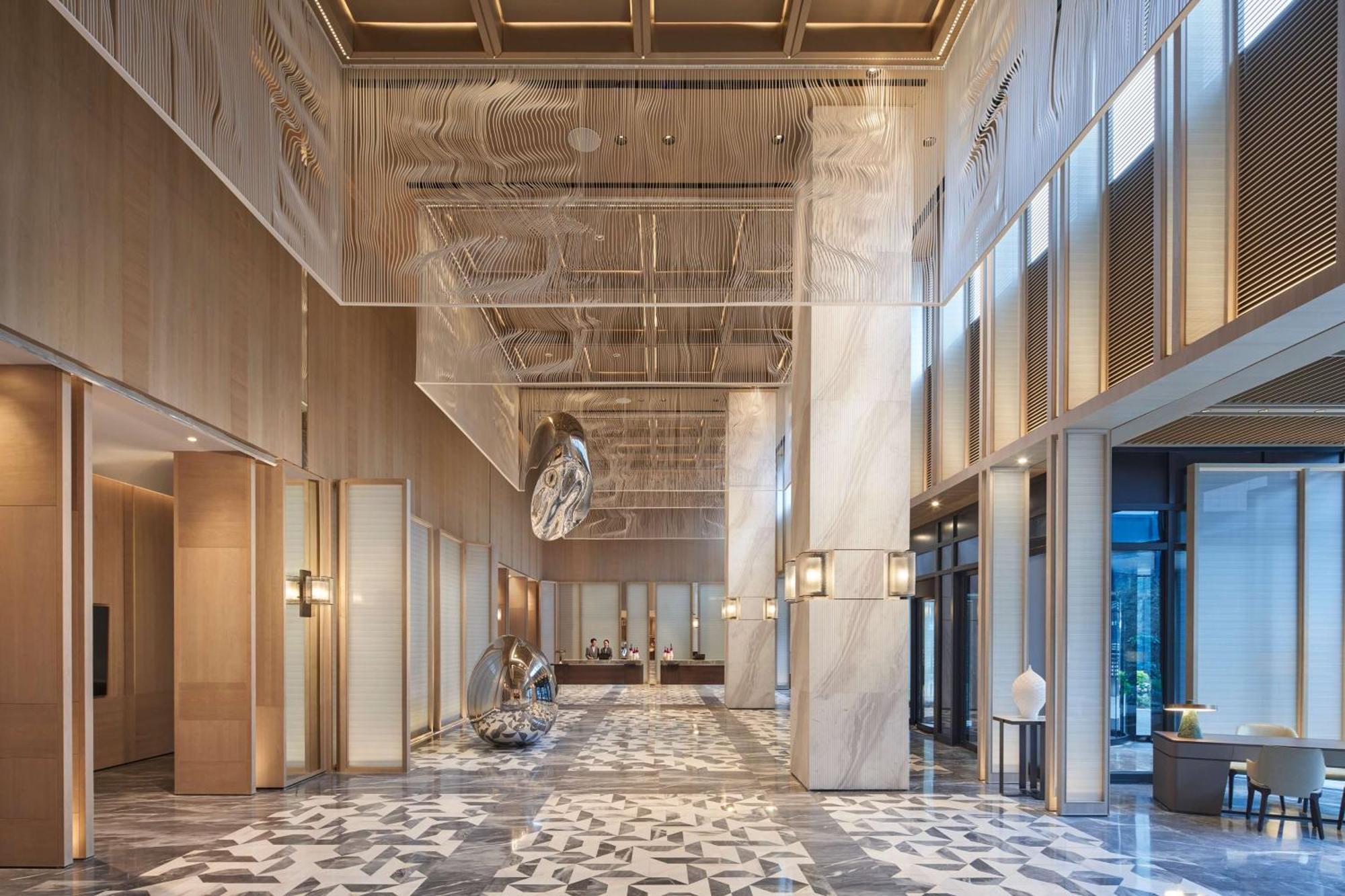 Hyatt Regency Hangzhou International Airport 外观 照片