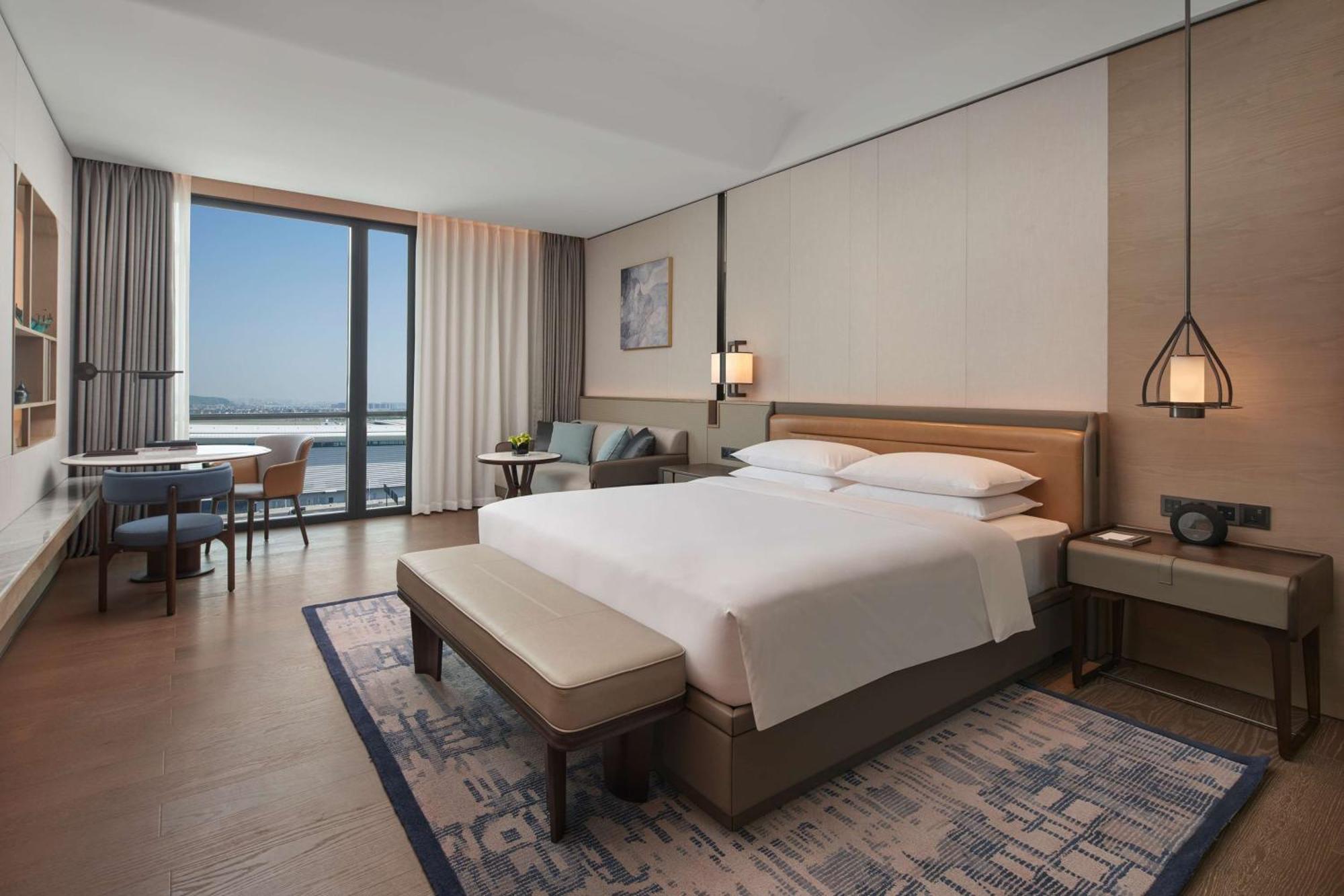 Hyatt Regency Hangzhou International Airport 外观 照片