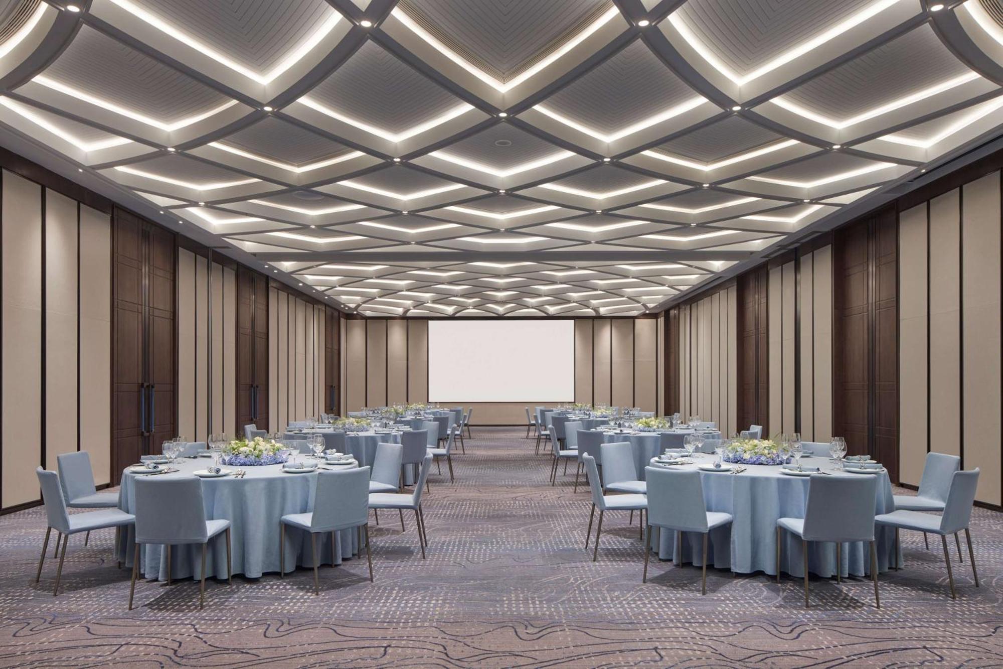 Hyatt Regency Hangzhou International Airport 外观 照片