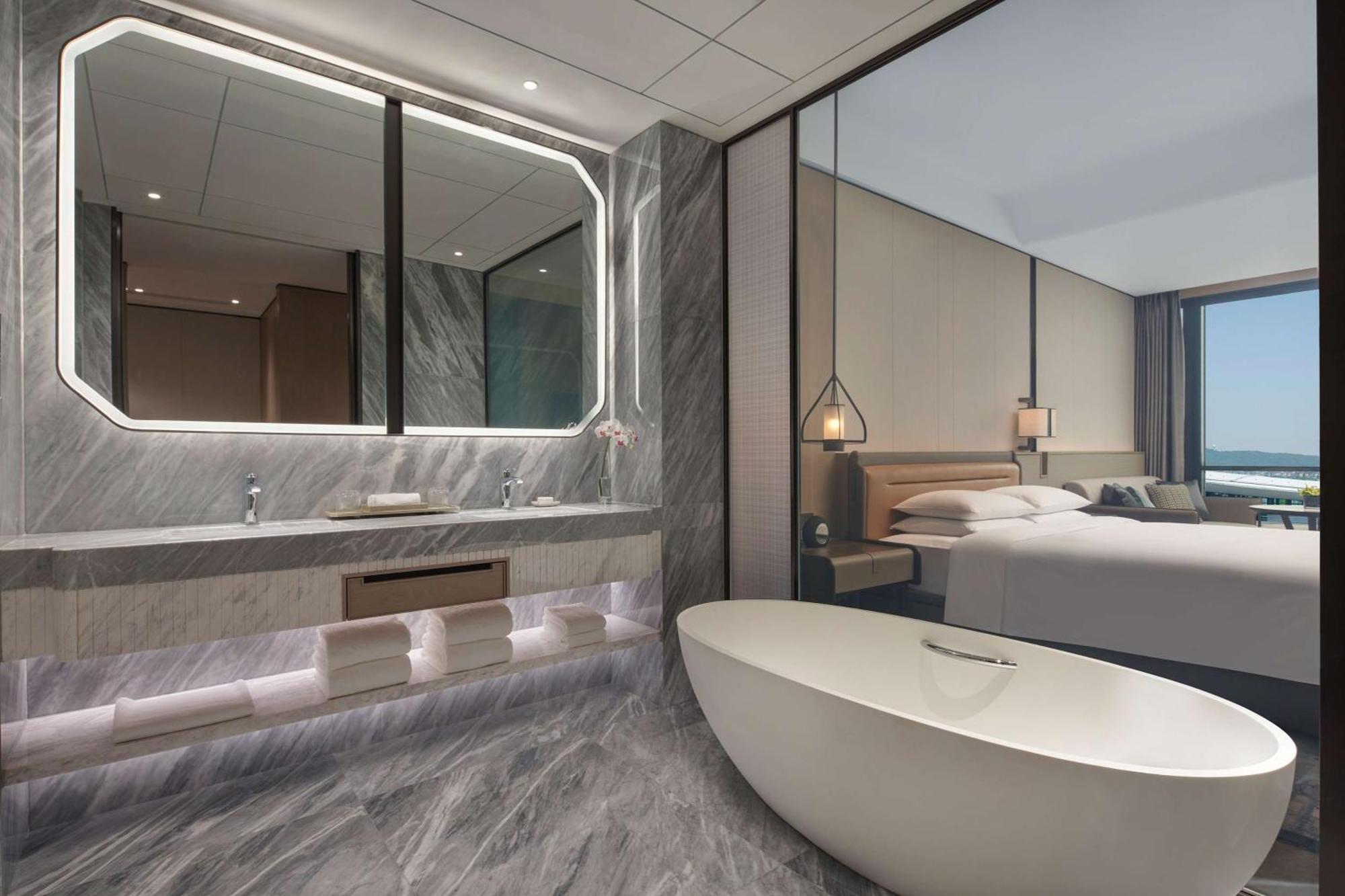 Hyatt Regency Hangzhou International Airport 外观 照片