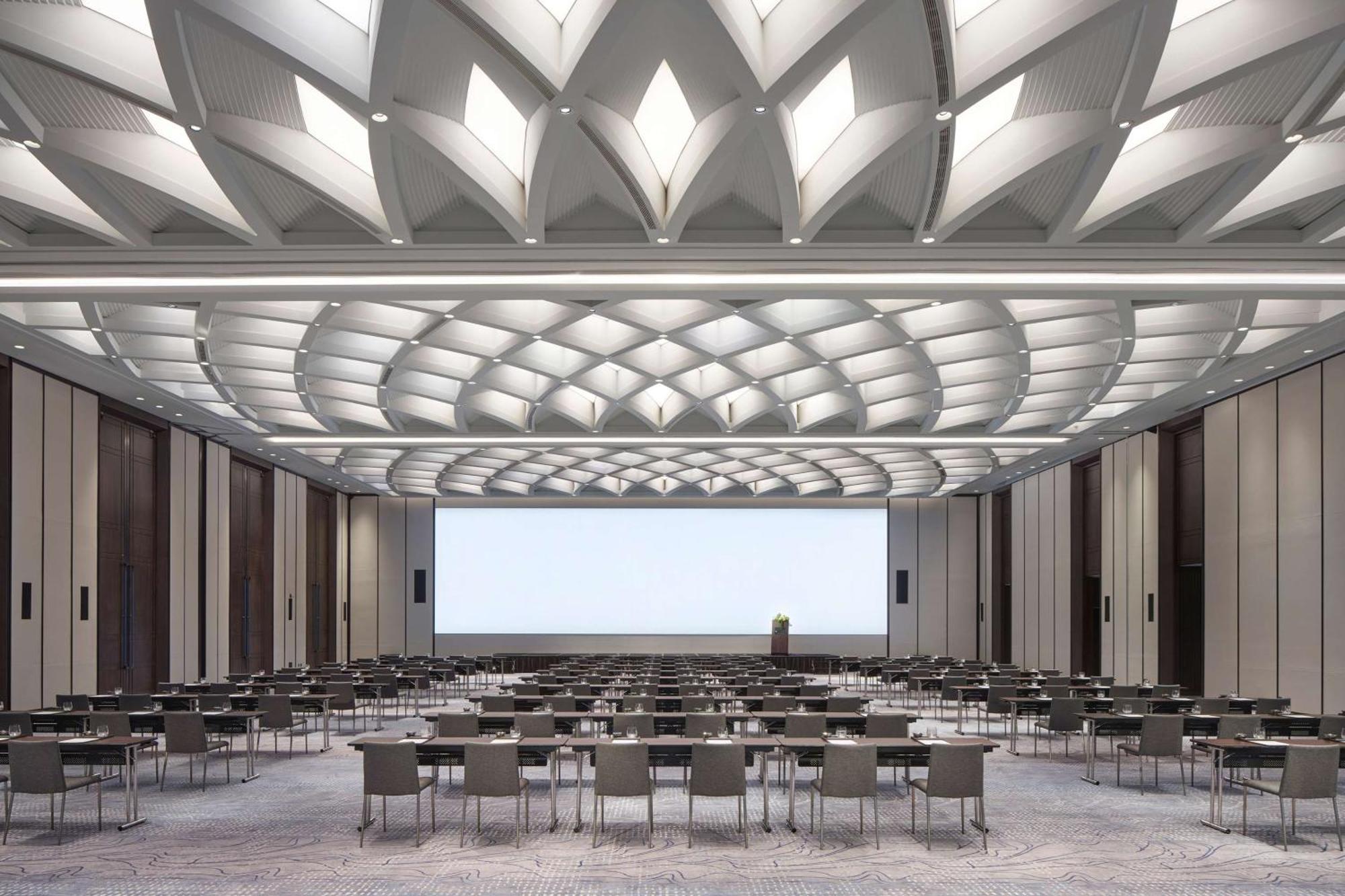 Hyatt Regency Hangzhou International Airport 外观 照片