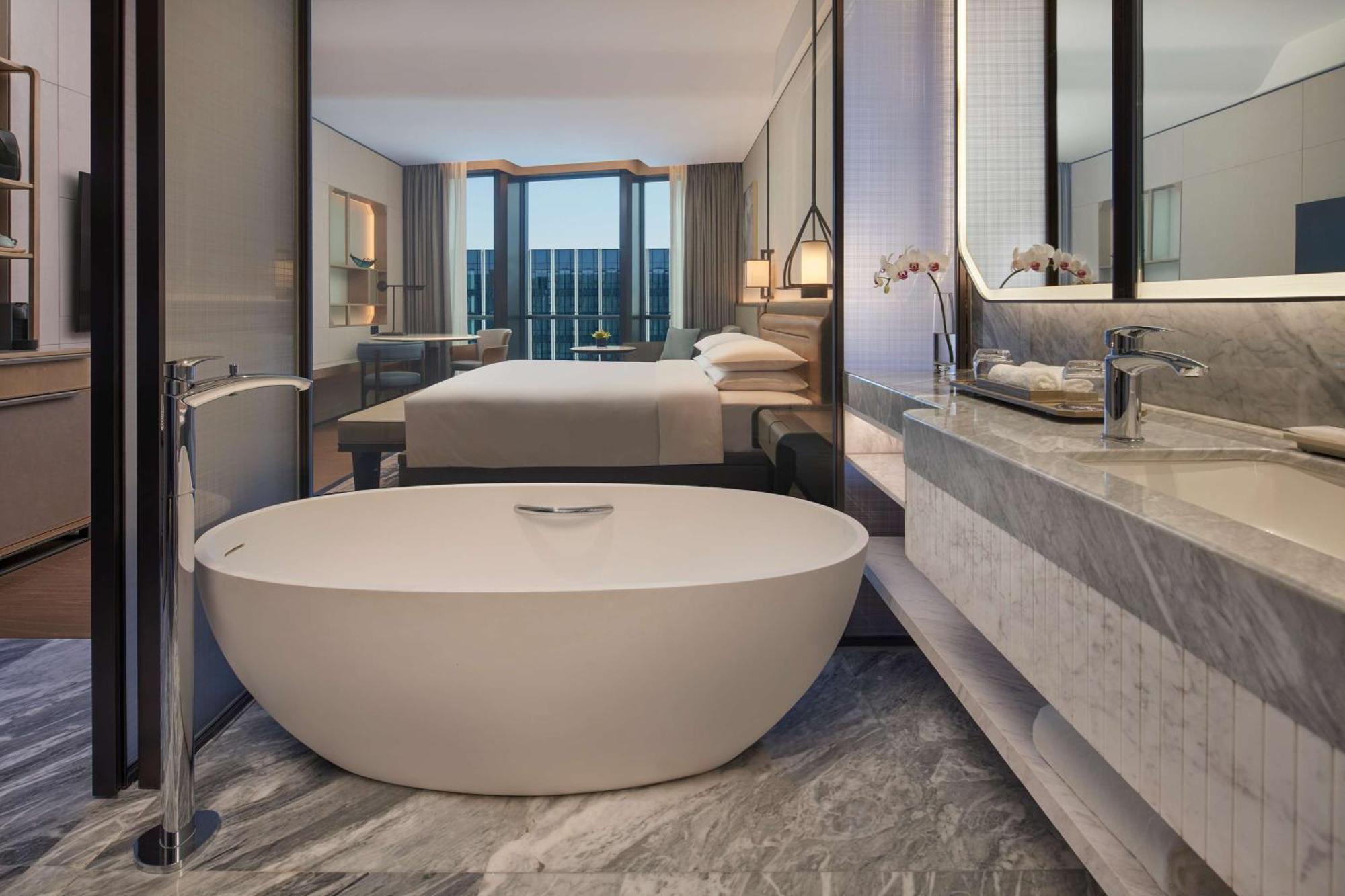 Hyatt Regency Hangzhou International Airport 外观 照片