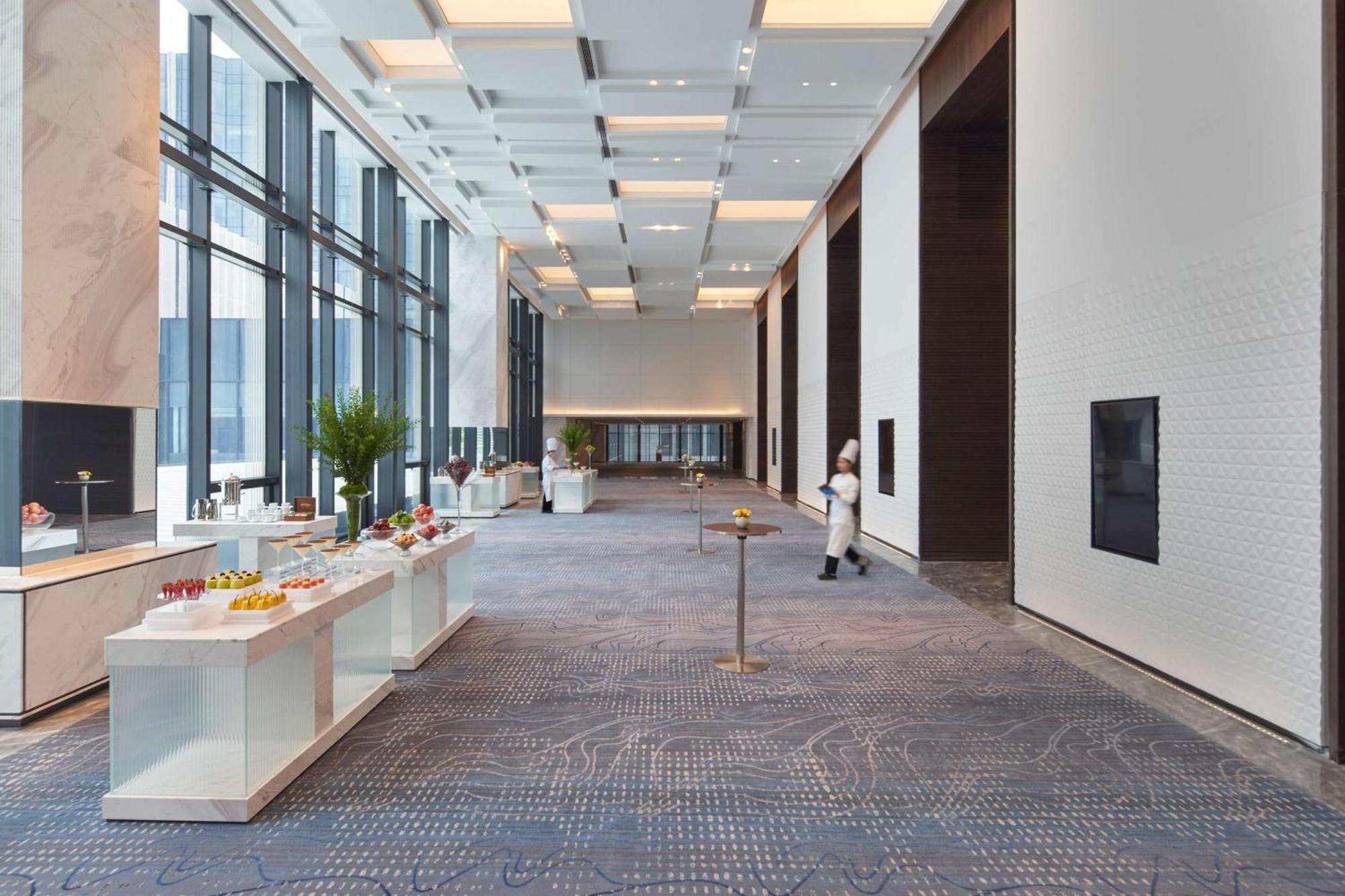 Hyatt Regency Hangzhou International Airport 外观 照片