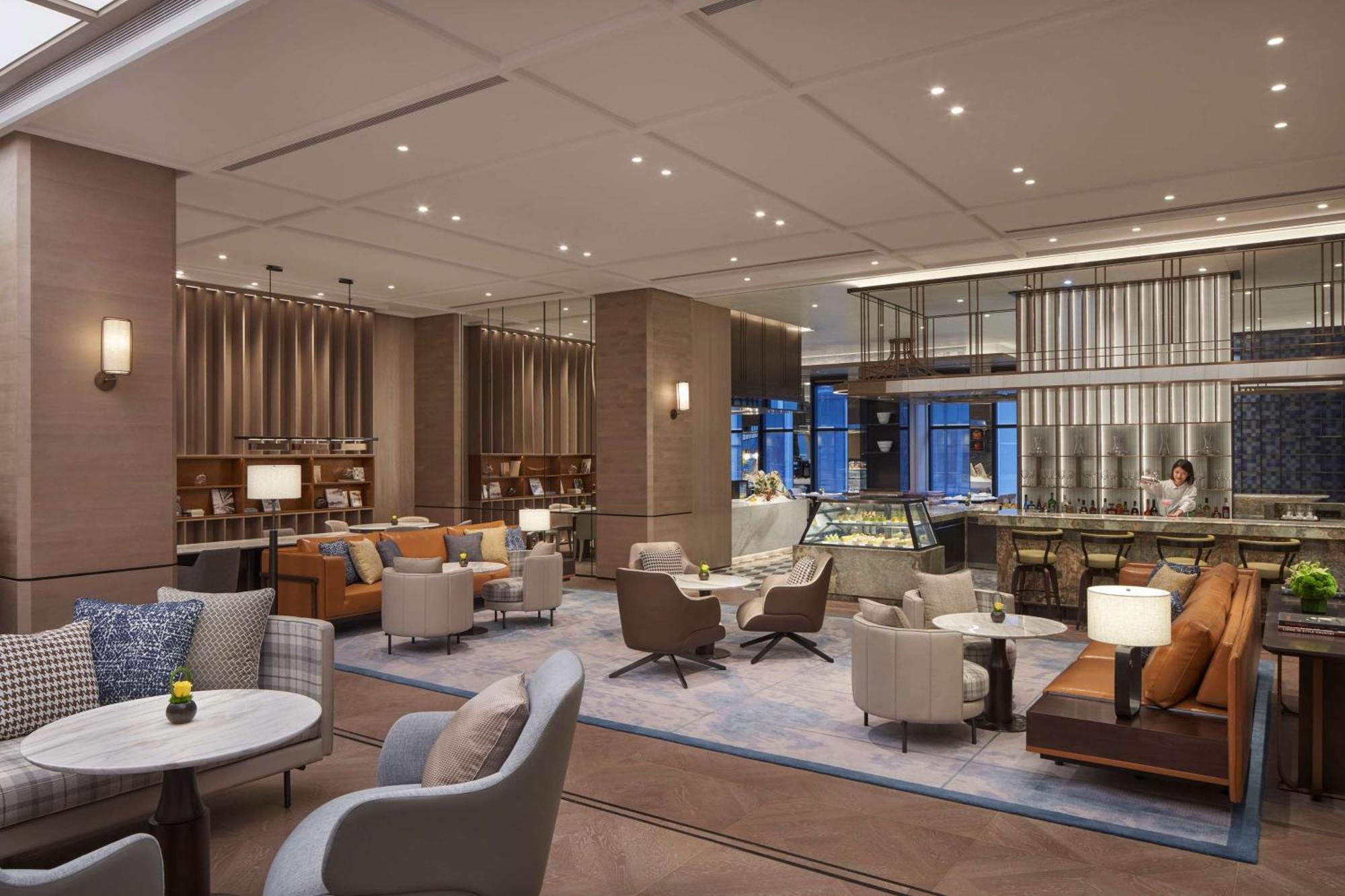 Hyatt Regency Hangzhou International Airport酒店 外观 照片