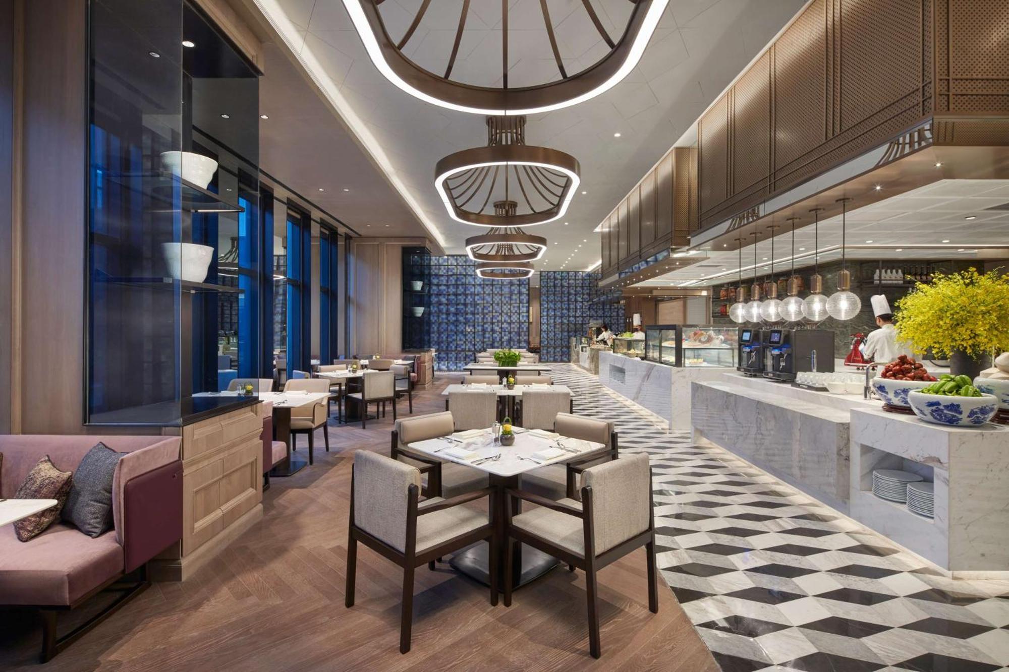 Hyatt Regency Hangzhou International Airport 外观 照片