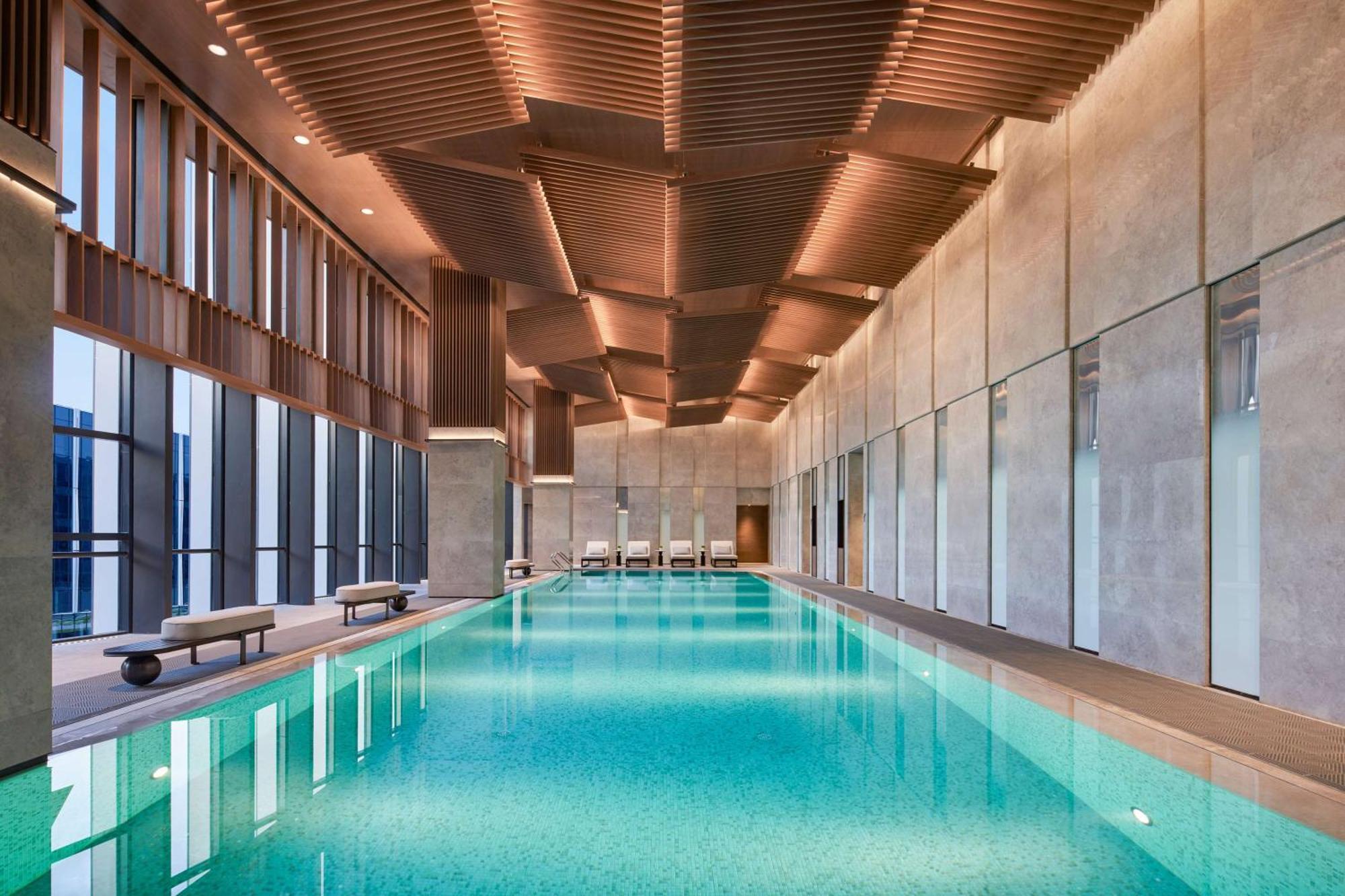 Hyatt Regency Hangzhou International Airport 外观 照片